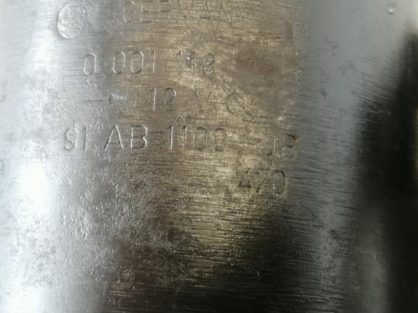 Motor de arranque FORD Escort V (AAL, ABL) Imagem-4