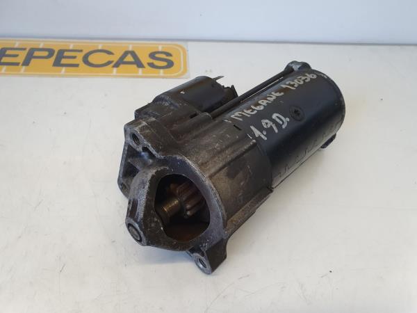 Motor de arranque RENAULT Megane I (BA0/1_) Imagem-3
