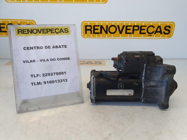 Motor de arranque RENAULT Megane I (BA0/1_)