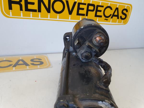 Motor de arranque RENAULT Megane I (BA0/1_) Imagem-2