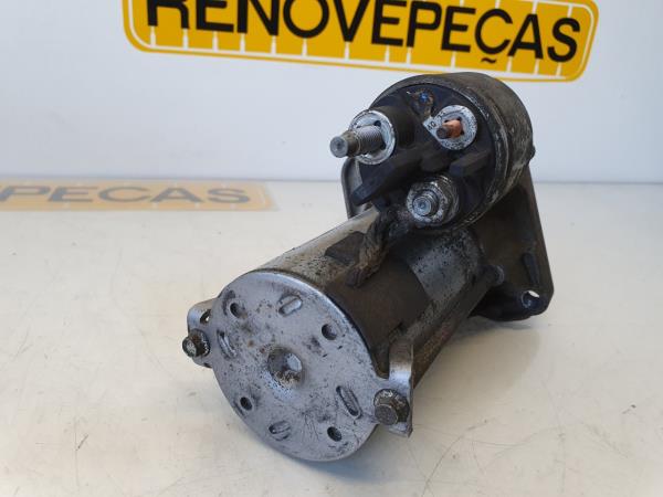 Motor de arranque RENAULT Clio III (BR0/1, CR0/1) Imagem-2