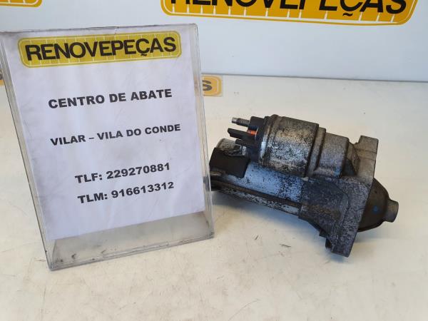 Motor de arranque RENAULT Clio III (BR0/1, CR0/1)