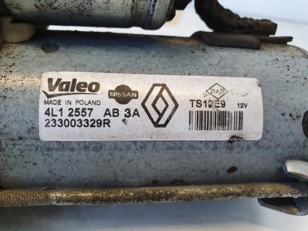 Motor de arranque RENAULT Clio III (BR0/1, CR0/1) Imagem-4