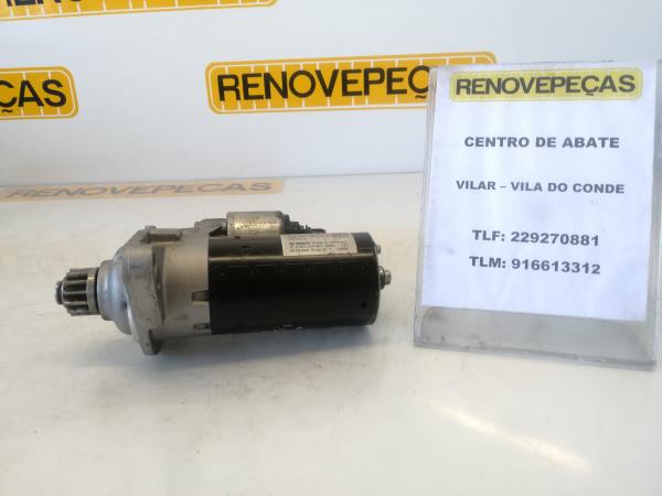 Motor de arranque VOLKSWAGEN Golf VI (5K1)