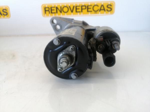 Motor de arranque VOLKSWAGEN Golf VI (5K1) Imagem-4
