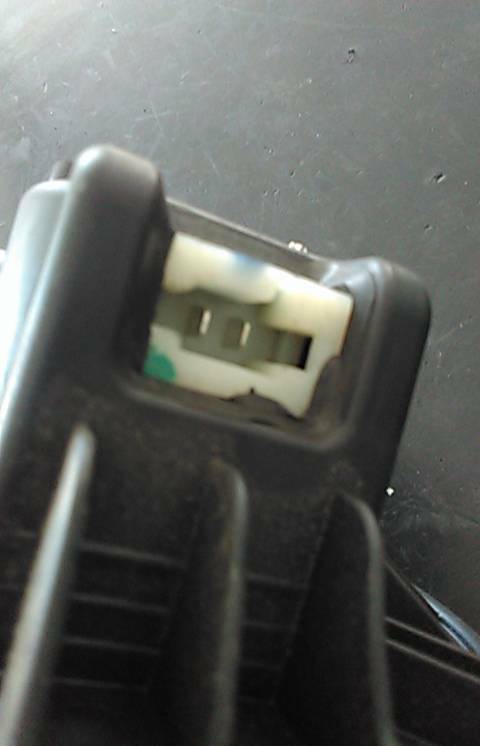 Motor da chauffage / sofagem RENAULT Kangoo (KW0/1_) Imagem-1