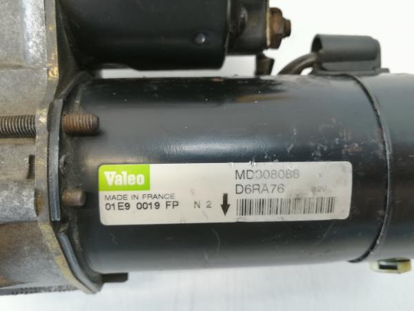 Motor de arranque MITSUBISHI Space Star Combi (DG_A) Imagem-3