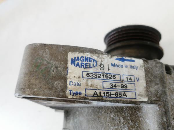 Alternador FIAT Brava (182_) Imagem-2