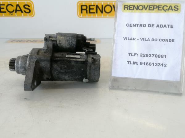 Motor de arranque SEAT Ibiza IV (6J5, 6P1)