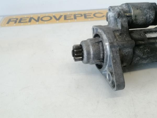 Motor de arranque SEAT Ibiza IV (6J5, 6P1) Imagem-3