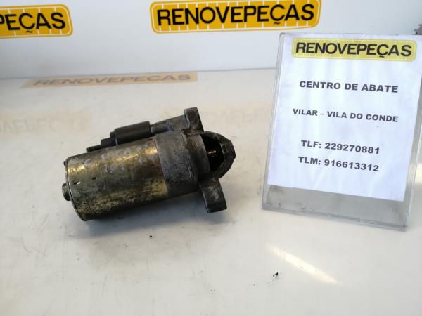 Motor de arranque CITROËN Xsara Picasso (N68)