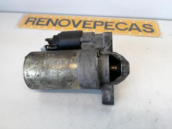 Motor de arranque CITROËN Xsara Picasso (N68) Imagem-1