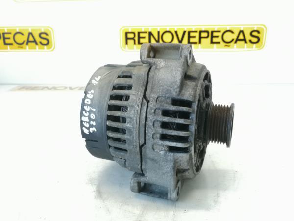Alternador MERCEDES-BENZ Classe M (W163) Imagem-1