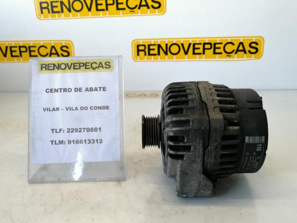 Alternador MERCEDES-BENZ Classe M (W163)