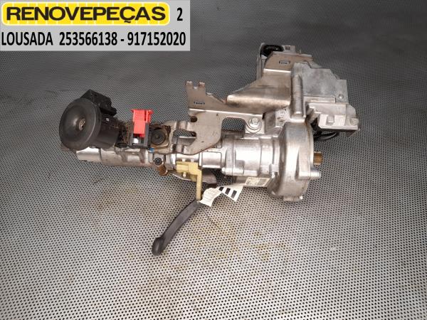 Columna de dirección RENAULT Kangoo Express (FW0/1_)