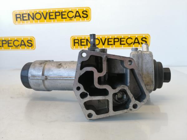 Cubierta / carcasa del filtro de aceite SEAT Ibiza III (6L1) Imagem-2