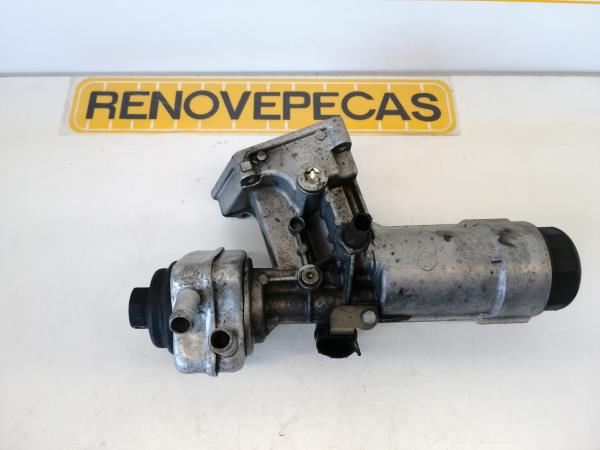 Cubierta / carcasa del filtro de aceite SEAT Ibiza III (6L1) Imagem-3