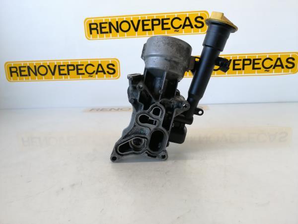 Cubierta / carcasa del filtro de aceite OPEL Corsa D Imagem-1