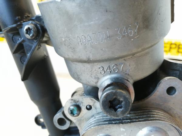 Cubierta / carcasa del filtro de aceite OPEL Corsa D Imagem-2