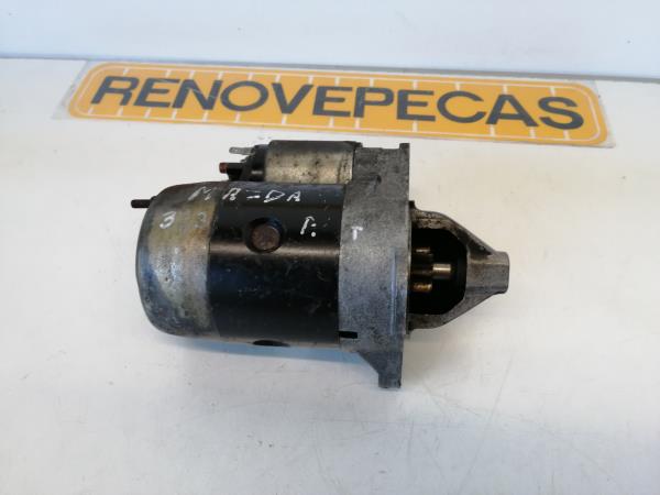 Motor de arranque MAZDA 323 III Sedan (BF) Imagem-2