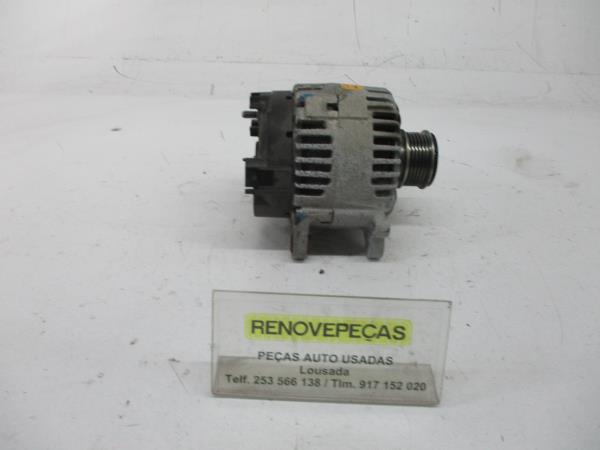 Alternador VOLKSWAGEN Caddy III Kombi (2KB, 2KJ, 2CB, 2CJ)