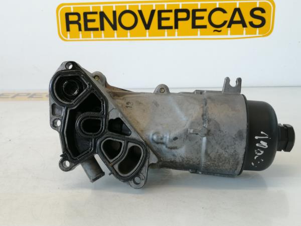 Cubierta / carcasa del filtro de aceite FORD Focus II (DA_) Imagem-2