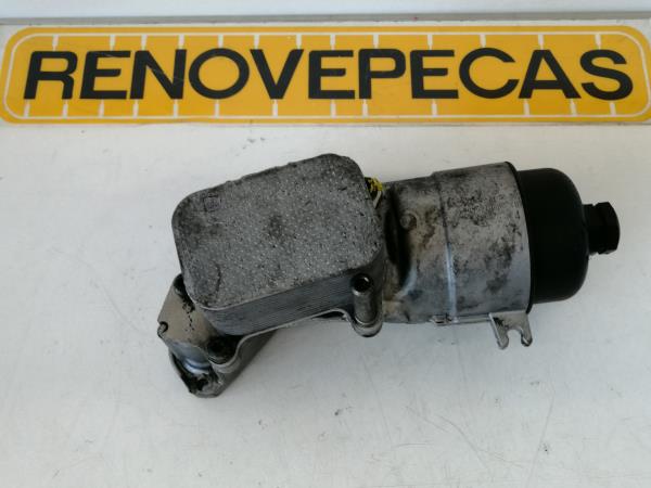 Cubierta / carcasa del filtro de aceite FORD Focus II (DA_) Imagem-3