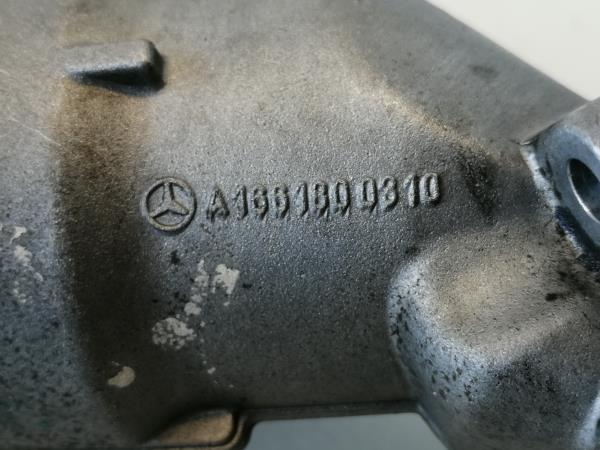 Cubierta / carcasa del filtro de aceite MERCEDES-BENZ Classe A (W168) Imagem-2