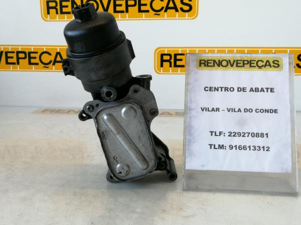 Cubierta / carcasa del filtro de aceite FIAT Grande Punto (199_)