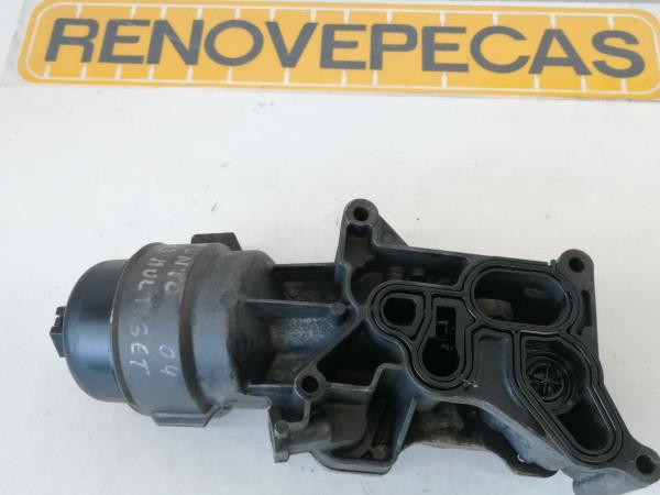 Cubierta / carcasa del filtro de aceite FIAT Grande Punto (199_) Imagem-2