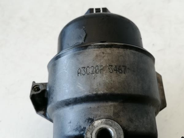 Cubierta / carcasa del filtro de aceite FIAT Grande Punto (199_) Imagem-1