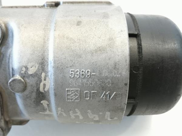 Cubierta / carcasa del filtro de aceite PEUGEOT 206 (2A/C) Imagem-1