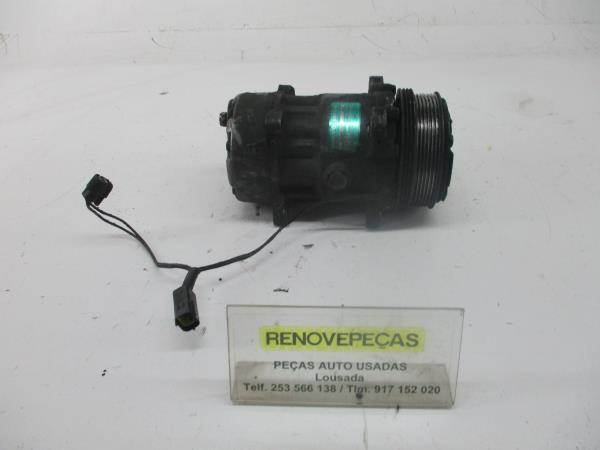 Compresor A/A VOLVO 460 L (464)