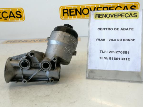 Cubierta / carcasa del filtro de aceite OPEL Corsa C