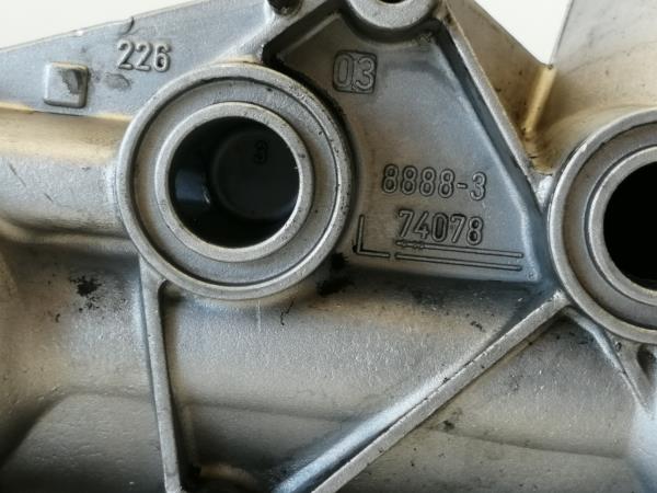 Cubierta / carcasa del filtro de aceite OPEL Corsa C Imagem-1