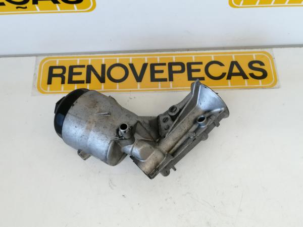 Cubierta / carcasa del filtro de aceite OPEL Corsa C Imagem-3