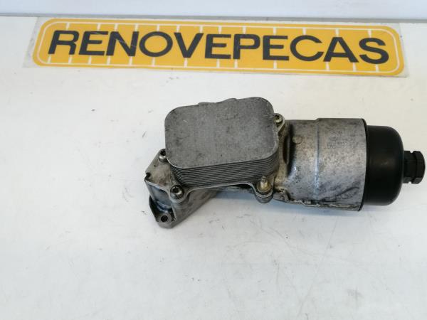 Cubierta / carcasa del filtro de aceite CITROËN C3 I (FC_) Imagem-2