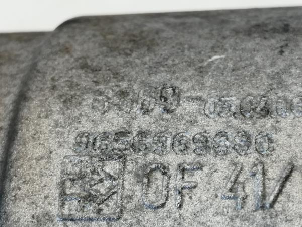 Cubierta / carcasa del filtro de aceite CITROËN C3 I (FC_) Imagem-1