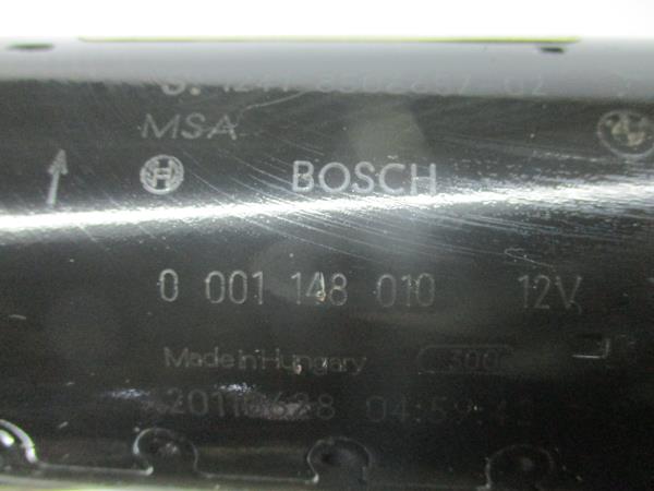 Motor de arranque BMW 3 Touring (E91) Imagem-4