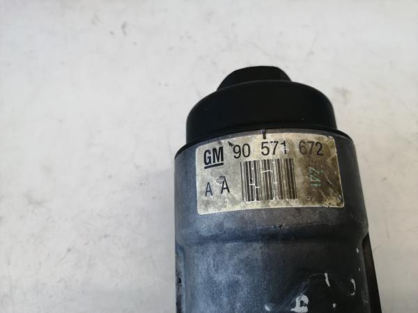 Cubierta / carcasa del filtro de aceite OPEL Astra G Caravan Van (F70) Imagem-1