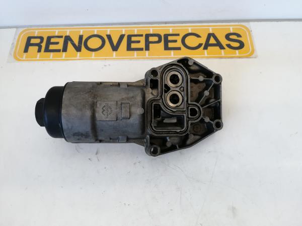 Cubierta / carcasa del filtro de aceite OPEL Astra G Caravan Van (F70) Imagem-3