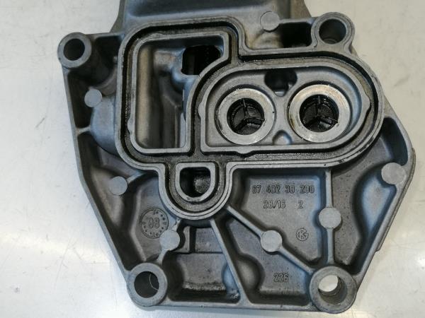 Cubierta / carcasa del filtro de aceite OPEL Astra G Caravan Van (F70) Imagem-4