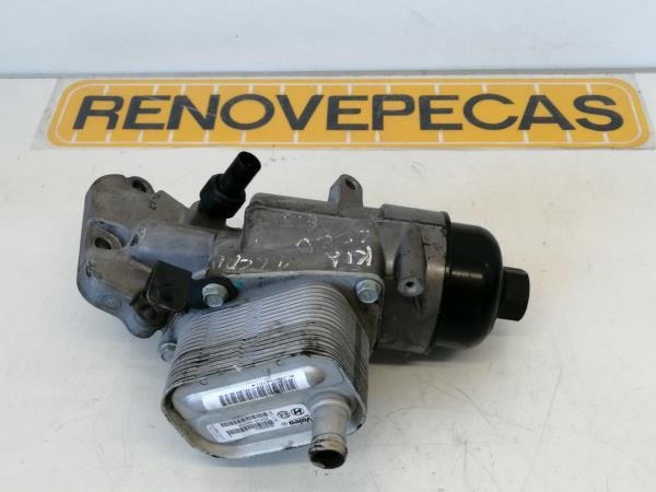 Cubierta / carcasa del filtro de aceite KIA Ceed (ED) Imagem-3