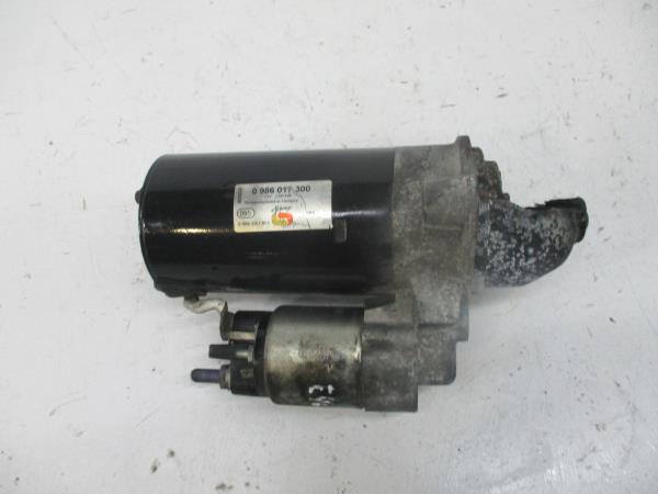 Motor de arranque BMW 3 Touring (E46) Imagem-3