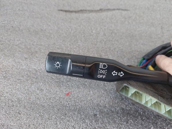 Conjunto / manetes de luzes e limpa vidros HYUNDAI Galloper II (JK-01) Imagem-2