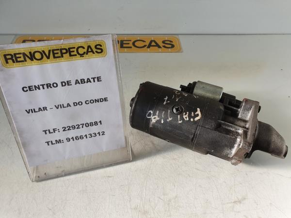 Motor de arranque FIAT Tipo Hatchback (160_)