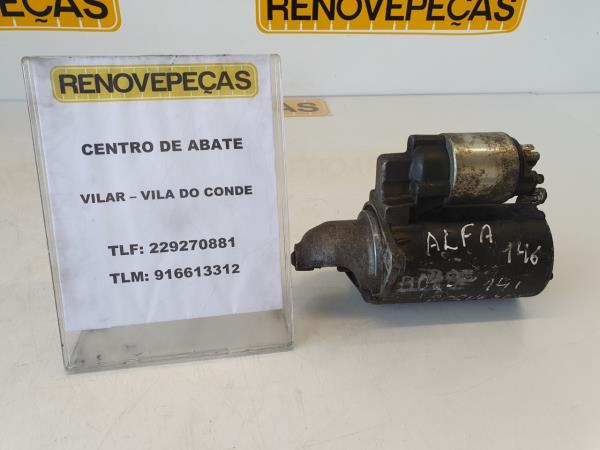 Motor de arranque ALFA ROMEO 146 (930_)