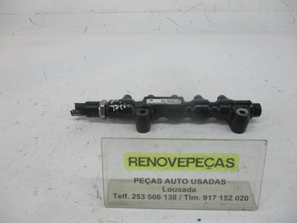 Regua Injeçao / Estrela Rail FORD Fiesta V (JH_, JD_)