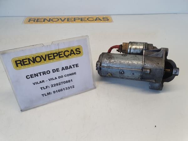 Motor de arranque RENAULT Megane II (BM0/1_, CM0/1_)