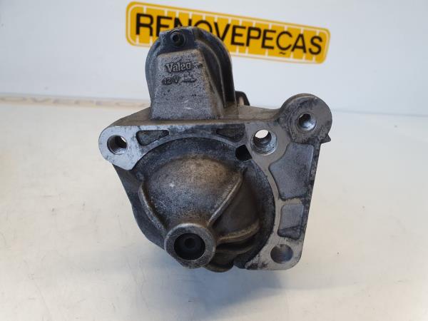 Motor de arranque RENAULT Megane II (BM0/1_, CM0/1_) Imagem-2